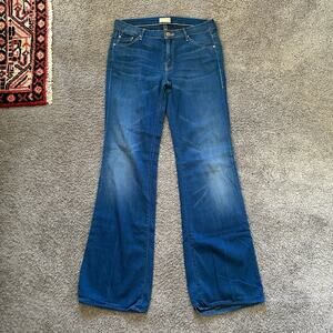 MOTHER The Wilder Flare Jeans